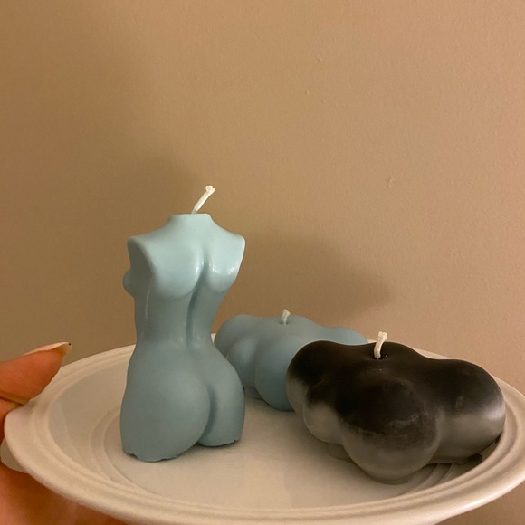 Hand poured soy wax candles - Picture 8 of 10